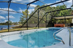Happy Rest Place Home Lake View with Pool and HotTub